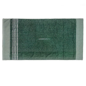 Serviettes de golf en coton avec logo brodé personnalisé, fabrication professionnelle, tissu doux, production en gros. - Product Image 1