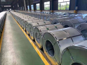 Prix de la bobine d'acier galvanisé à chaud Z120, plaque galvanisée sans étincelles électrolytiques pour les extérieurs des appareils ménagers - Product Image 5