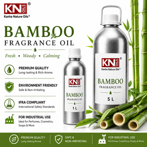 Bamboo Fragrance Oil (Bambusa vulgaris) for Candles Soap Cosmetics Perfume <b>Diffuser</b> <b>Room</b> Spray Bulk Manufacturer Global - Product Image 2