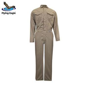 Custom Logo Workwear Uniform 100 Percent Cotton Breathable <b>Jacket</b> Pants Industrial Factory <b>Worker</b> Clothing - Product Image 3