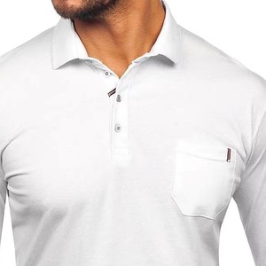 Camiseta Polo con Logotipo, Camiseta Polo con Tela Suave, Polo Deportivo Premium, Polo Ligero de Algodón - Product Image 5