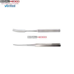 Prix d'usine en gros SIGAL MEDCO Instrument chirurgical orthopédique de classe I Osteotome Gouges courbes Ciseaux à os Certifié CE - Product Image 3