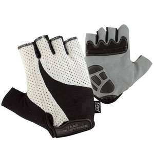 Gants de cyclisme en cuir sur mesure, demi-doigts, ajustables, respirants, légers, coupe-vent, haute qualité, robustes, les plus vendus - Product Image 4