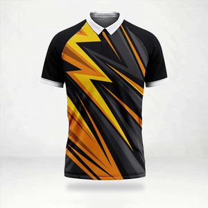 Camisetas de Cricket de Secado Rápido, Uniformes Personalizados para Equipos, Fabricante de Ropa Deportiva, Camisetas de Cricket Sublimadas al por Mayor, Diseño Personalizado para Equipos - Product Image 3