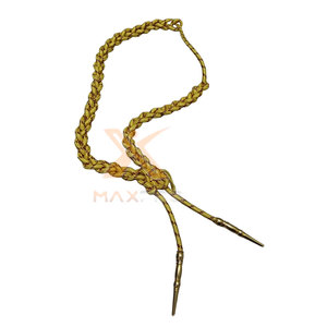 Professional New Design Ceremonial Uniform <b>Lanyard</b> Wholesale Price Ceremonial Uniform <b>Lanyard</b> - Product Image 2