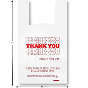 Heavy Duty Packaging Film <b>Bags</b> HDPE Poly Custom <b>Waterproof</b> Durable OEM Supply Hai Ha Packaging <b>Drawstring</b> Pad Printing - Product Image 1