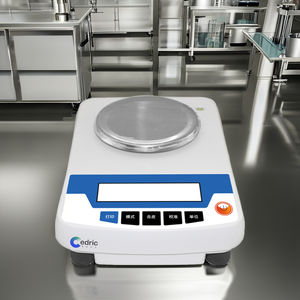 고정밀 실험실 전자 저울 0.1g 0.01g 디지털 전자 저울 실험실 정밀 저울 - Product Image 1