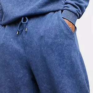 Conjunto Deportivo con Efecto Desgastado, Cómodo y Ligero, Ideal para Uso Diario y Deportivo - Product Image 5