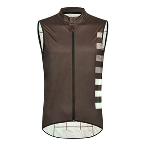 Gilet de cyclisme personnalisé Cosh Sports, léger, coupe-vent, respirant, réfléchissant, sans manches, pour hommes et femmes - Product Image 6