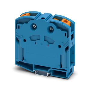 PTPOWER 185 P BU Ceramic Terminal Block-High-current Bolt Connection Copper 4-Pole 100A 1054726 - Product Image 1