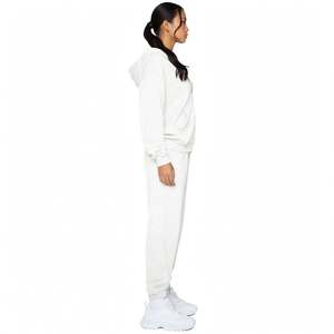 Conjunto Deportivo SPINE CRAFT para Mujer, Sudadera con Capucha y Cremallera Completa, Transpirable, Ecológico, de Manga Larga, para Entrenamiento y Gimnasio, Moda de Invierno - Product Image 3