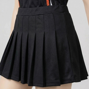 Uniforme de Tenis para Mujer de Buena Calidad, 100% Algodón, Cintura Alta, Corte Ajustado, Estampado Personalizable, Secado Rápido y Transpirable - Product Image 6