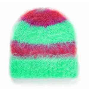 Gorros de Punto Unisex, Estilo Moderno, Tejidos, para Uso Casual en Invierno, con Logotipo Frontal Personalizado OEM - Product Image 1