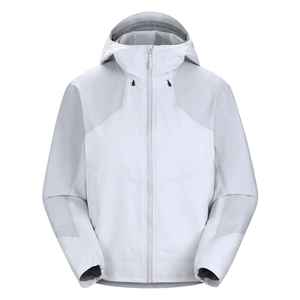 Veste de sport softshell coupe-vent personnalisée à fermeture éclair pour femme, 100 % polyester, imperméable et légère, veste de randonnée pour homme - Product Image 6