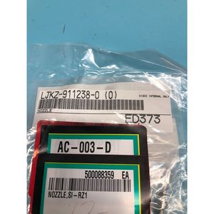 หัวฉีดดิสโก้ LJKZ-911238-0 จำนวน 2 ชิ้น, SI-RZ1, 172648 - อุปกรณ์และอะไหล่เซมิคอนดักเตอร์ระดับโลกที่เชื่อถือได้ที่ - Product Image 3