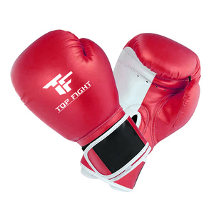 Gants de boxe en cuir multicolores sur mesure, robustes, pour l'entraînement et le combat, vente en gros à prix abordable - Product Image 2