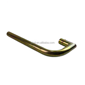 ท่อไอเสียสำหรับเครื่องยนต์ Deutz 02101811 รุ่น FL912 F3L912 F4L912 F6L912 912 913 914 สำหรับรถขุด รถแทรกเตอร์ อะไหล่แท้ - Product Image 1