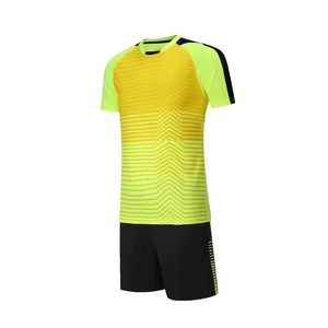 Tenue de volley-ball en gros pour équipes, maillot à manches courtes en polyester, vêtements de sport pour l'entraînement des clubs, uniforme de volley-ball pour jeunes - Product Image 6