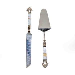 Premium <b>Cake</b> <b>Server</b> Collection Stainless Steel Dessert Serving Accessories for Hospitality Use - Product Image 3
