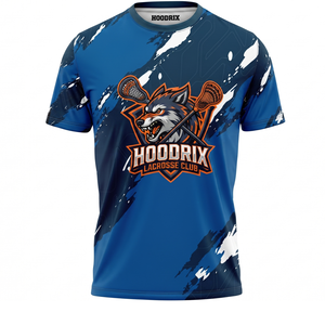 Camiseta de Lacrosse sin Mangas con Logotipo Personalizado, Sublimación, Malla Transpirable, Jersey de Práctica, Precio de Fábrica al por Mayor - Product Image 1