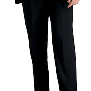 กางเกงขายาวทรงตรงสำหรับผู้ชาย ใส่ทำงาน ออกแบบได้ตามต้องการ น้ำหนักเบา ปิดกระดุมแน่นหนา เหมาะสำหรับใส่ทำงานในออฟฟิศ - Product Image 3