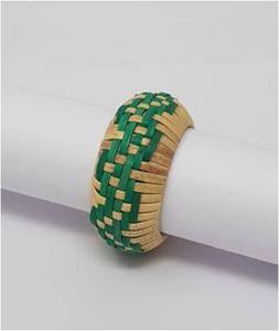 Anneau de serviette moderne en corde de jute tressée à la main, écologique et durable, pour la décoration de table de mariage, de ferme ou de plage - Product Image 6