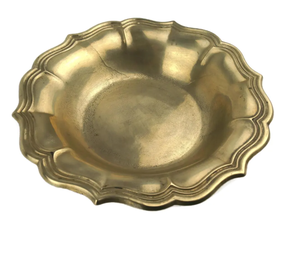 Bandeja Decorativa de Aluminio Pulido con Diseño Coreano, Tamaños y Colores Personalizados, Artesanía Metálica, Plato para Joyas, Recuerdos de Boda, Lujosa - Product Image 5