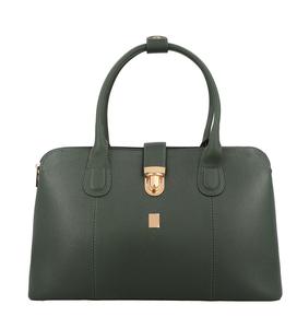 Bolsos Tote con Logotipo Personalizado, Bolsos de Mano de Alta Calidad para Mujer, Bolsos OEM de Cuero Genuino, Venta al Por Mayor, Selección Elegante 2026 para Chicas - Product Image 1