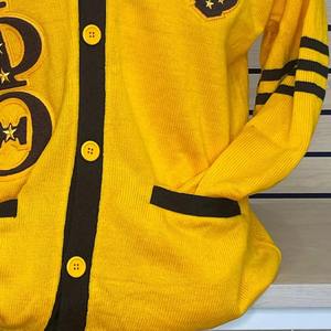 Best Selling High Quality 100% Cotton Breathable <b>Cardigan</b> Sweater Comfort Fit Front Logo for Sale 2026 - Product Image 4