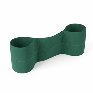 Banda Elástica Deportiva Super Resistente OEM Antideslizante para Levantamiento de Pesas y Entrenamientos de Gimnasio para Hombres y Mujeres - Product Image 3