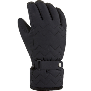 Gants de ski et snowboard OEM antidérapants, chauds pour l'hiver, à doigts complets, coupe-vent, en PU, évacuant l'humidité, confortables, pour hommes, sport et conduite - Product Image 2