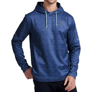 เสื้อโปโลฮู้ดดี้สำหรับผู้ชาย ระบายเหงื่อได้ดี เหมาะสำหรับการฝึกซ้อมและเล่นกอล์ฟกลางแจ้ง - Product Image 3