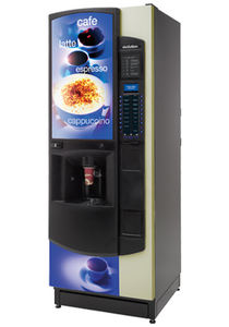Distributeur automatique de grande capacité pour aliments et boissons, en vente - Product Image 5