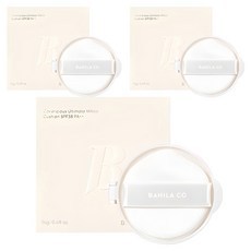 Banilaco Coveracious Ultimate White Cushion Foundation Ricarica 14g 21 Avorio 3pz per Tonalità di Pelle Chiara con Funzione Sbiancante - Product Image 1
