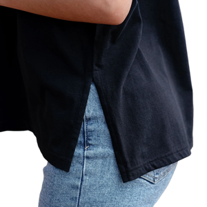 T-shirts à manches longues pour femmes, de qualité supérieure, en gros, vierges, unis, confortables, promotionnels, de bonne qualité - Product Image 3
