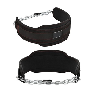 Cinturones de Levantamiento de Pesas de Neopreno y Nailon Transpirables Personalizados Unisex al por Mayor, de Alta Calidad con Nuevo Diseño - Product Image 1
