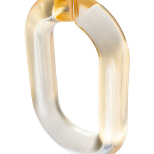 Décoration murale en chaîne maillons personnalisée faite à la main en résine acrylique pour la maison, les entreprises, les mariages, Noël – La pièce la plus adorable - Product Image 1