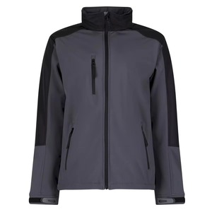 Veste d'hiver sur mesure pour homme, en tissu épais et doux, avec détails boutonnés, imperméable, coupe-vent, respirante 10 000 mm, col montant - Product Image 2