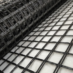 Sợi thủy tinh geogrid glassfiber geogrid geocomposite sợi thủy tinh geogrid - Product Image 5