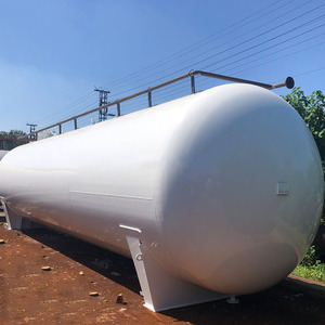 Réservoir de propane supérieur de qualité supérieure, vente en gros, 250 gallons, 500 gallons, 1000 gallons, hors sol, certifié ASME - Product Image 3