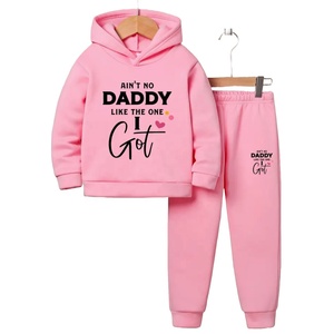 Hiver chaud nouveaux sweats à capuche tendance coton enfants imprimer filles ensembles de vêtements ensembles de vêtements pour enfants vêtements pour enfants vêtements pour enfants - Product Image 4