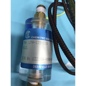 เซ็นเซอร์วัดการไหล Chem-Tec LPH-125-11A, ระบบไล่ก๊าซ N2, AMAT - อุปกรณ์และอะไหล่เซมิคอนดักเตอร์ระดับโลกที่เชื่อถือได้ - Product Image 3