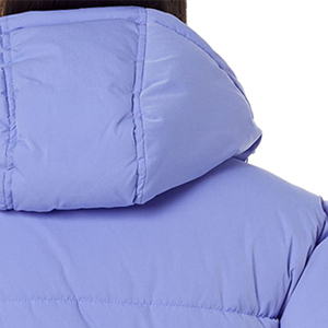 Dernières tendances en matière de vêtements pour femmes, vestes matelassées respirantes de haute qualité, design à fermeture éclair, vestes matelassées pour femmes - Product Image 4