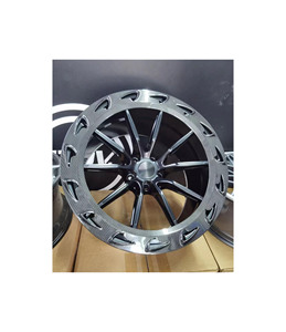 Venta al por mayor de ruedas de aleación de aluminio frescas de primera calidad para pedidos comerciales de gran volumen - Product Image 1