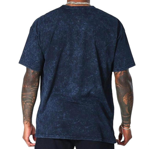 Custom Print Logo Summer Breathable 2-Piece Cotton Streetwear <b>Shirt</b> and Shorts Set for <b>Men</b> - Product Image 4