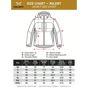 <b>Men's</b> 3L Stretch Nylon Techwear Hardshell <b>Jacket</b> Urban Waterproof Streetwear OEM Custom Label XS Size <b>Smart</b> Casual Fashionable - Product Image 6