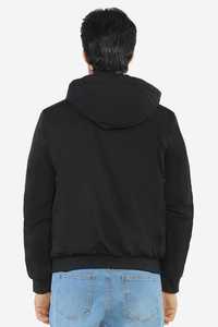 Customizable High Quality 465 Grams Terry 100% Cotton Hoodies with custom LogoMen Streetwear Hoodies Sweatshirts - Product Image 2