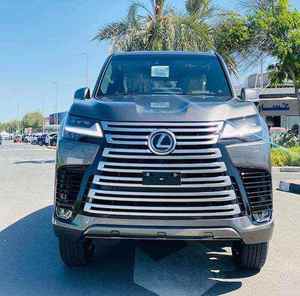 Superbe SUV de luxe exotique Lexus LX600 2026 - Product Image 1