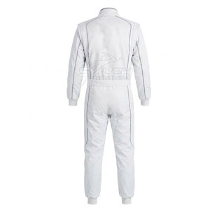 Traje de Carreras de Karts de Alto Rendimiento, Nuevo, Transpirable y con Diseño Moderno - Product Image 2