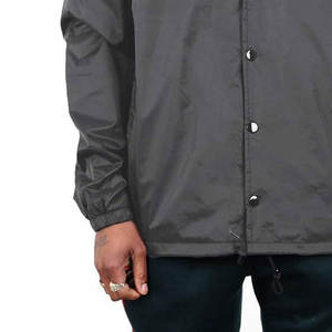 Custom Outdoor Windbreaker <b>Jacket</b> for Men Waterproof <b>Lightweight</b> Hooded Sports <b>Jacket</b> Wholesale Premium Manufacturer Collection - Product Image 6